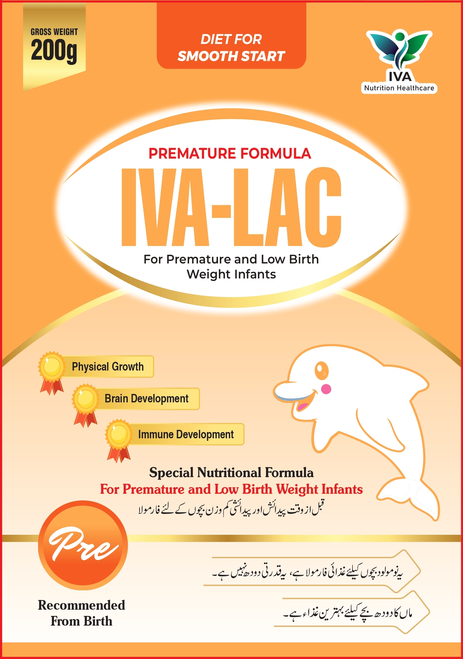 IVA-LAC PRE